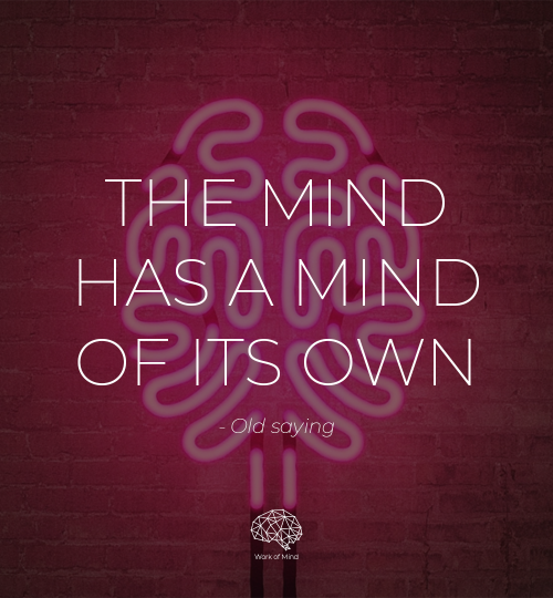 Pink brain quote w logo