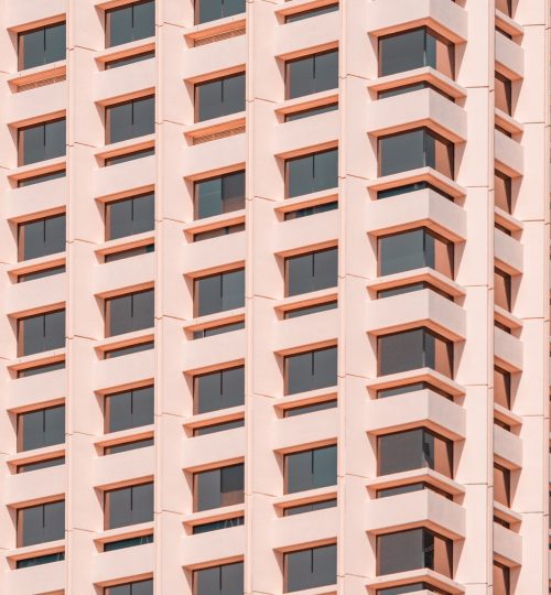 pink-architectural-building-photography-during-daytime-3695494